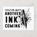 Recherche de texte humoristique cartes postales Tatoueur