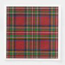 Recherche de tartan serviettes Royal