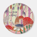 Recherche de train vintage magnets Illustration