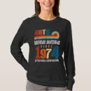 Recherche de qui 1974 tshirts Était