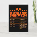 Recherche de garage vœux cartes Mécanique automobile