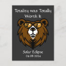 Recherche de eclipse cartes postales Personnalisation