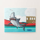 Zoek naar geek puzzels Zee