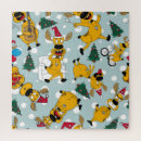 Recherche de designer puzzles Noël