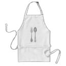 Recherche de fourchette tabliers Nourriture