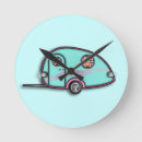 Recherche de camping car horloges Remorque