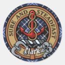 Recherche de clark autocollants Tartan