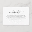 Recherche de mariage accompagnement cartes Simple