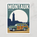 Recherche de plage de montauk cartes postales Phare