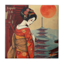 Recherche de le japon carreaux Japonais