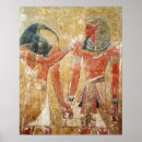 Recherche de thoth posters Egyptien