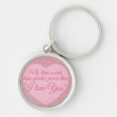 Zoek naar love you sleutelhangers Typografie