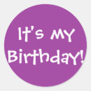 Recherche de de joyeux anniversaire autocollants Célébration