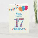 Recherche de 17th anniversaire cartes Étoiles