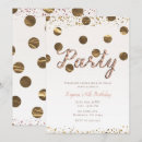 Recherche de de pois anniversaire invitations Tendance