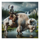 Recherche de buffle indien posters Bison