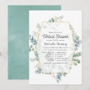 Recherche de géométrique invitations Eucalyptus