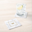 Recherche de marbre gris dessous de verres Luxe