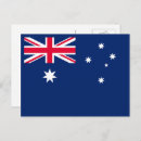 Recherche de drapeau australien cartes postales Canberra
