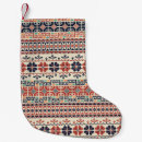 Zoek naar traditionele kerstsokken Illustratie