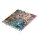 Recherche de peinture marine carreaux Paysage