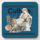 Zoek naar cultuur onderzetters Oud