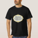 Zoek naar troost tshirts God