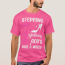 Recherche de grâce de dieu tshirts Bible