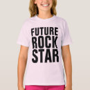 Recherche de rock star tshirts Drôle