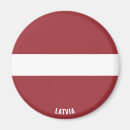 Recherche de lettonie magnets Drapeaux du monde