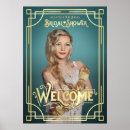 Recherche de retro future posters Bride