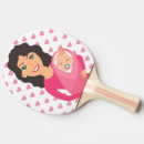 Recherche de bébé raquettes ping pong Nouveau né