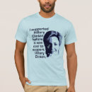 Recherche de hillary clinton tshirts Présidentiel