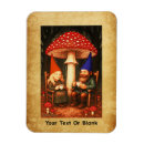 Zoek naar mushroom magneten Vintage