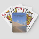 Zoek naar duinen speelkaarten Blauw