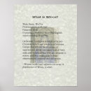 Recherche de wicca posters Rouge