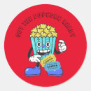 Zoek naar popcorn stickers Filmavond