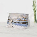 Recherche de paysage monet vœux cartes Impressionnisme