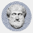 Recherche de la grèce antique autocollants Aristote