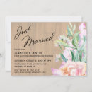Recherche de en bois de grange mariage invitations Pour eux