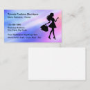 Recherche de boutique de mode Détail