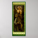Zoek naar clair de lune posters Art nouveau