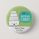 Recherche de gâteau de mariage badges Pour tous