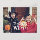 Zoek naar vliegen briefkaarten Halloween