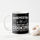 Recherche de chem tasses Chimiste