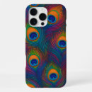 Recherche de plumes colorées iphone coques Brillant
