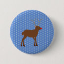 Recherche de renne rouge de nez badges Festif