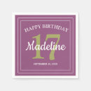 Zoek naar paren servetten Groen