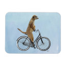 Recherche de de bicyclette magnets Animaux