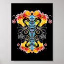 Recherche de totems posters Tatouage